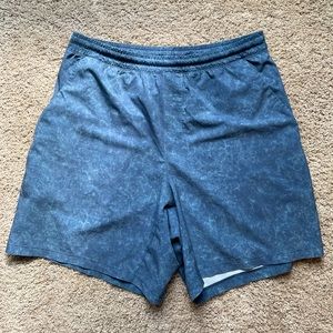 Men’s Lululemon Pace Breaker Shorts Size L